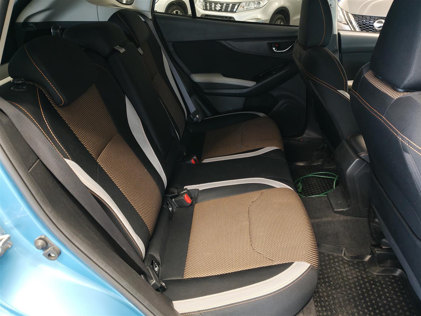 Subaru XV 2020