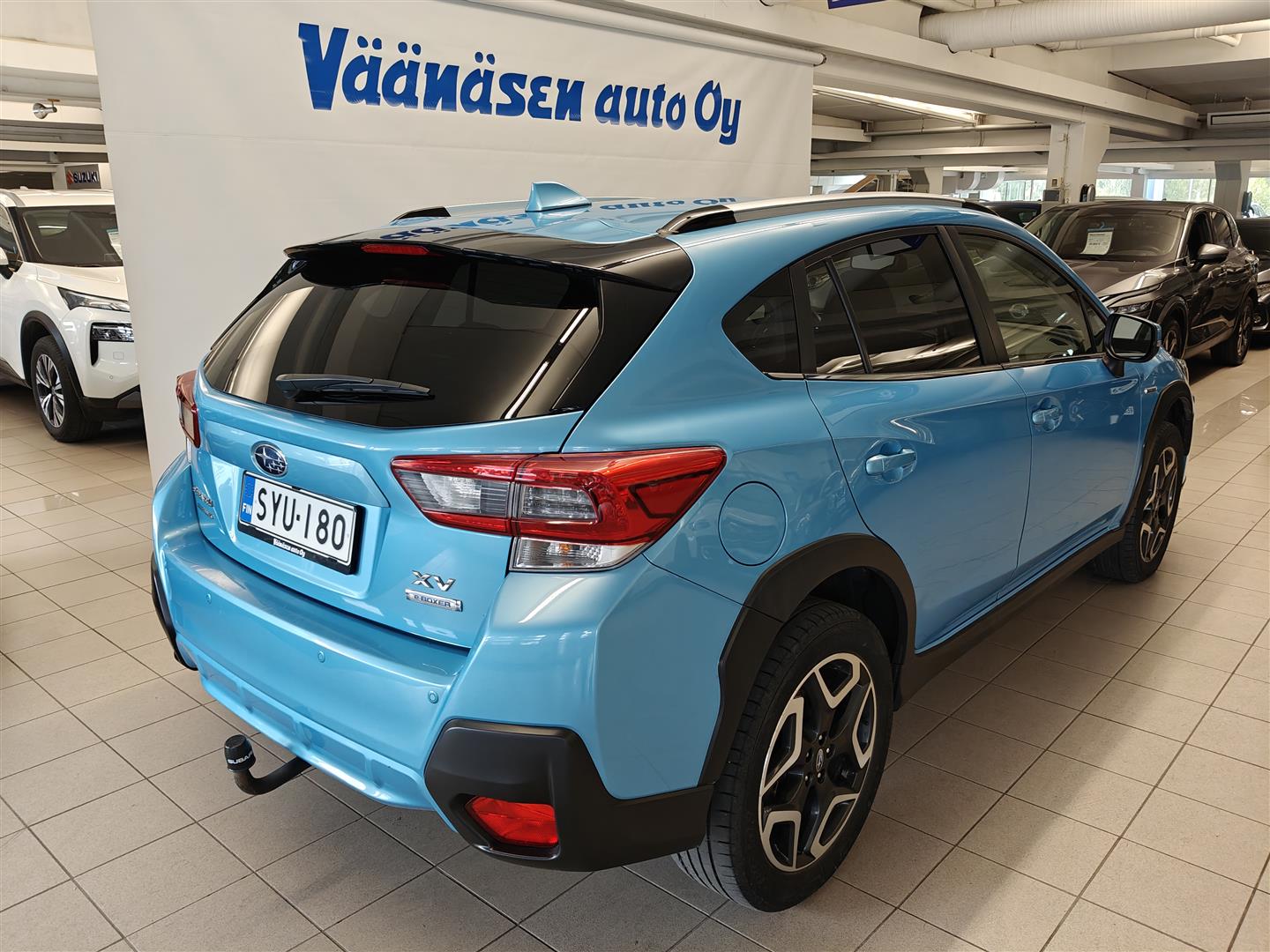 Subaru XV 2,0i e-Boxer Ridge CVT Kesä 2020, kuva 3/20