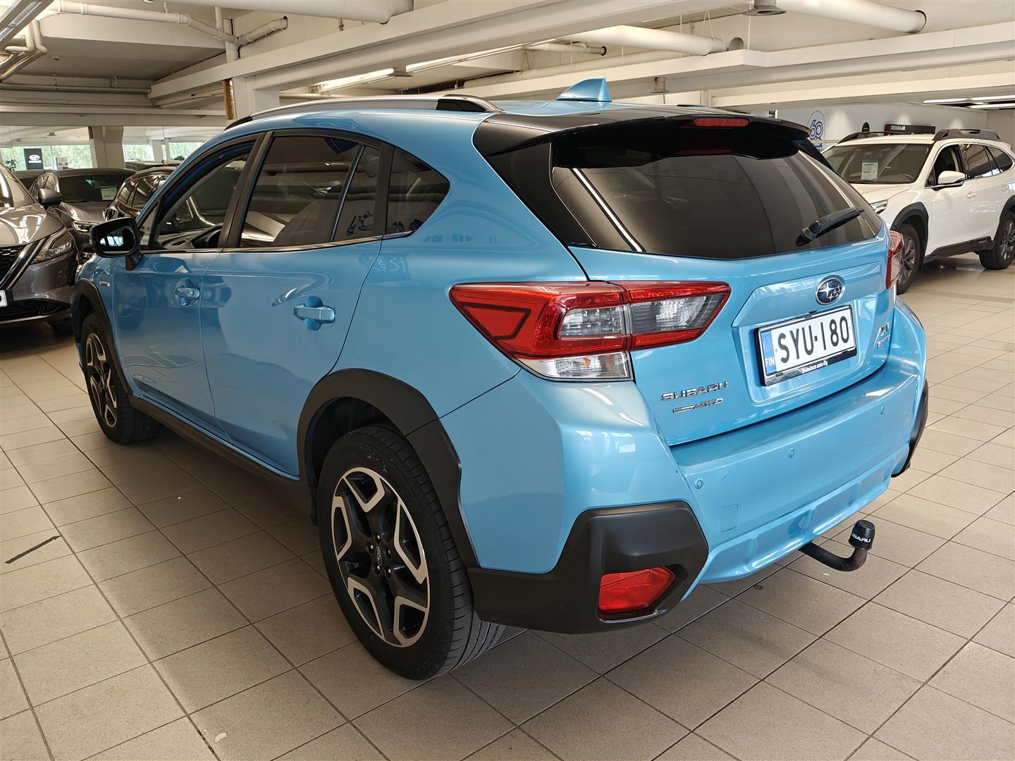 Subaru XV 2,0i e-Boxer Ridge CVT Kesä 2020, kuva 4/20