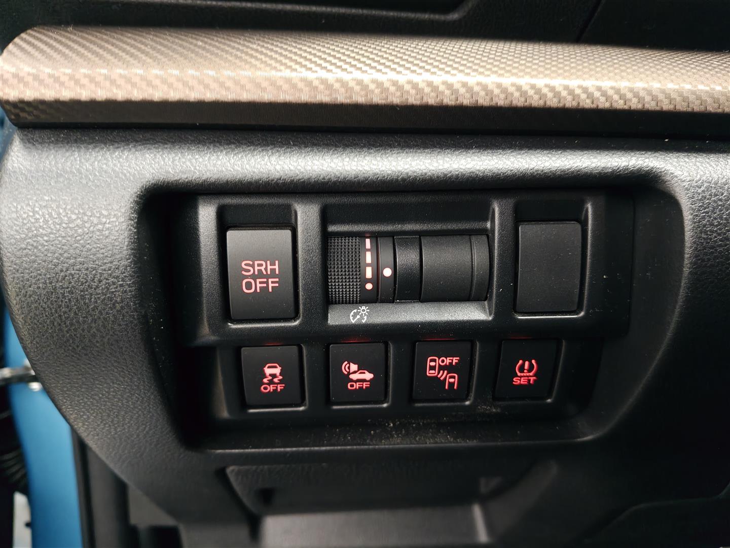 Subaru XV 2020