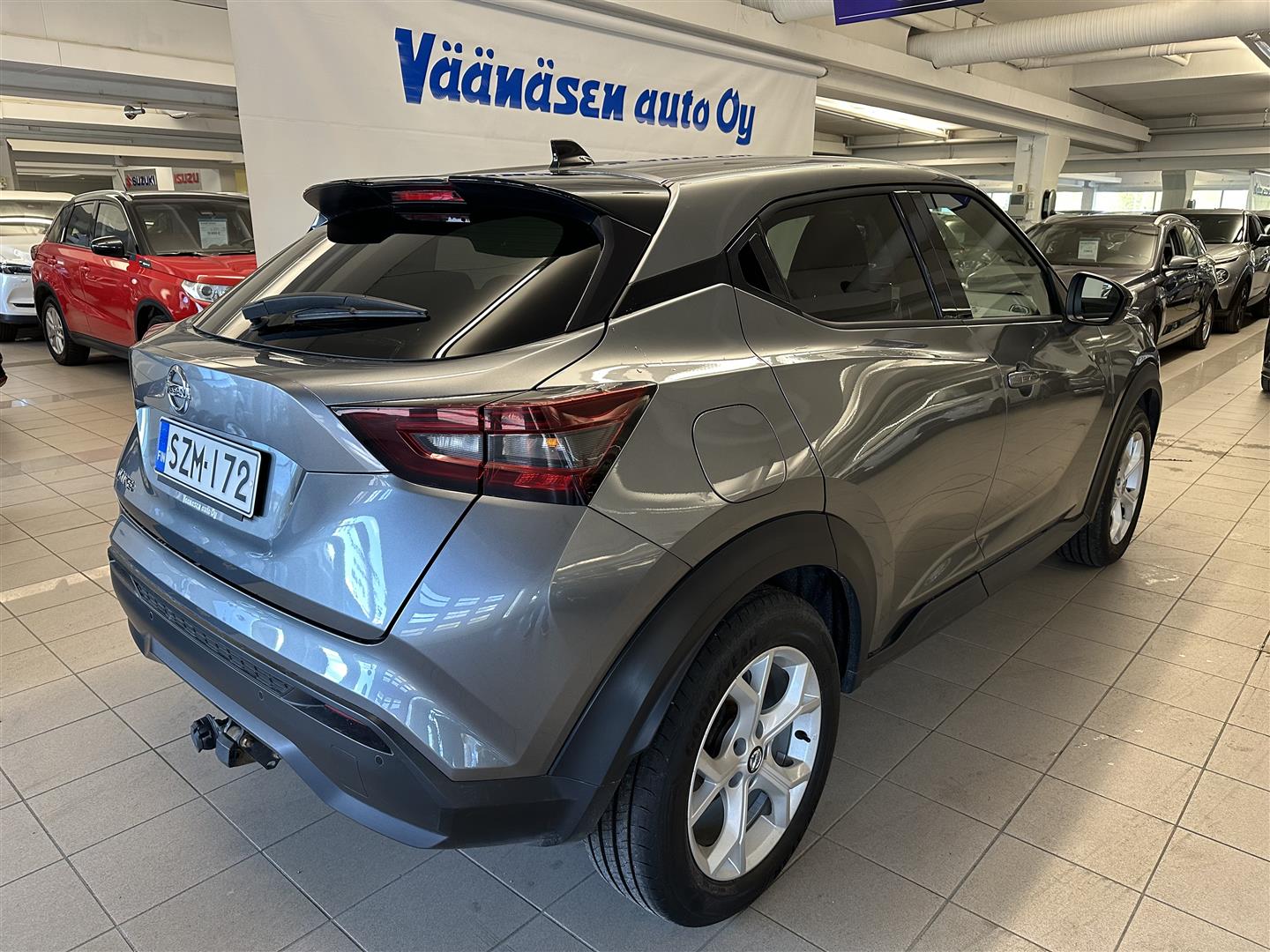 Nissan Juke 2020
