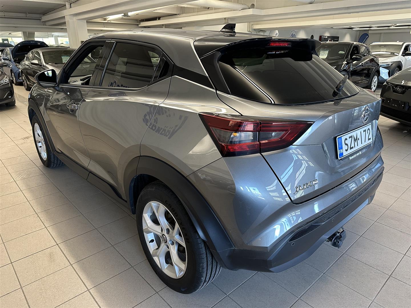 Nissan Juke 2020