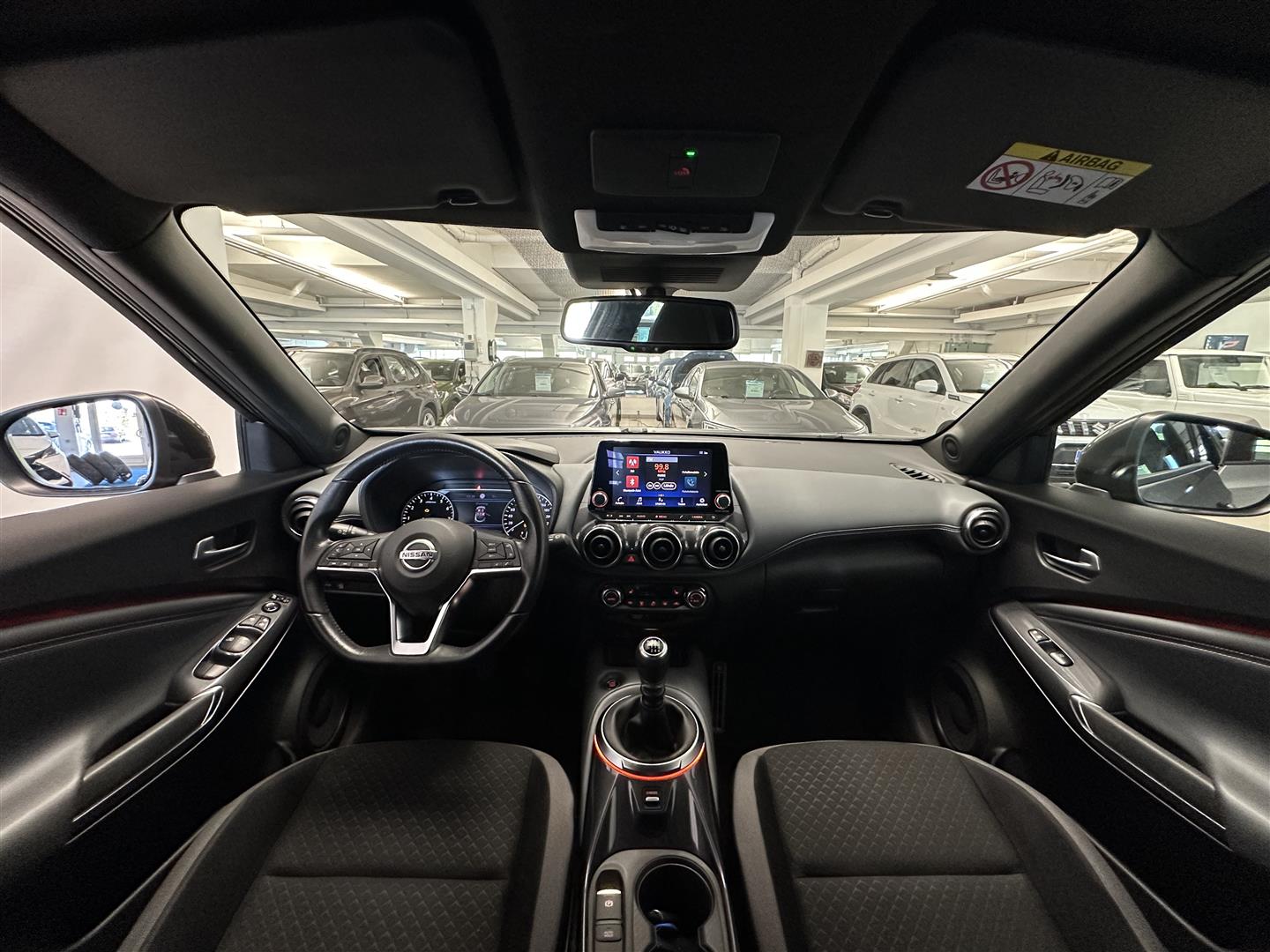 Nissan Juke 2020