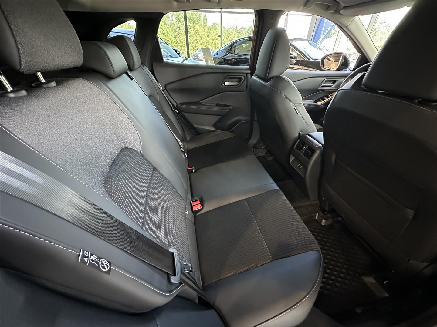 Nissan Qashqai 2026