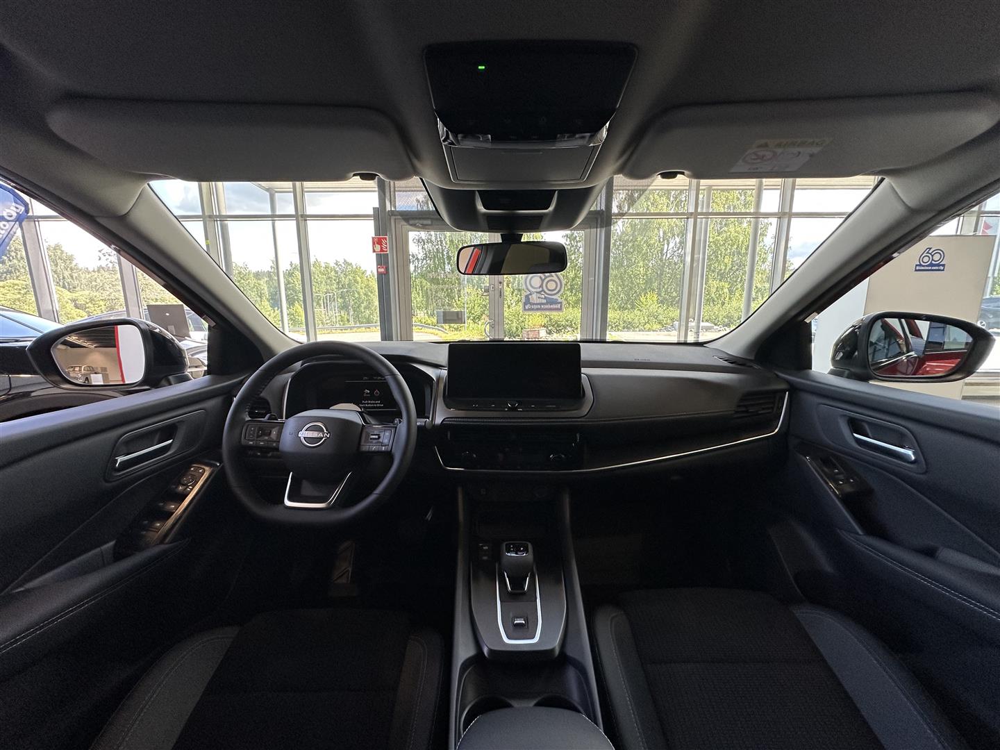 Nissan Qashqai 2026