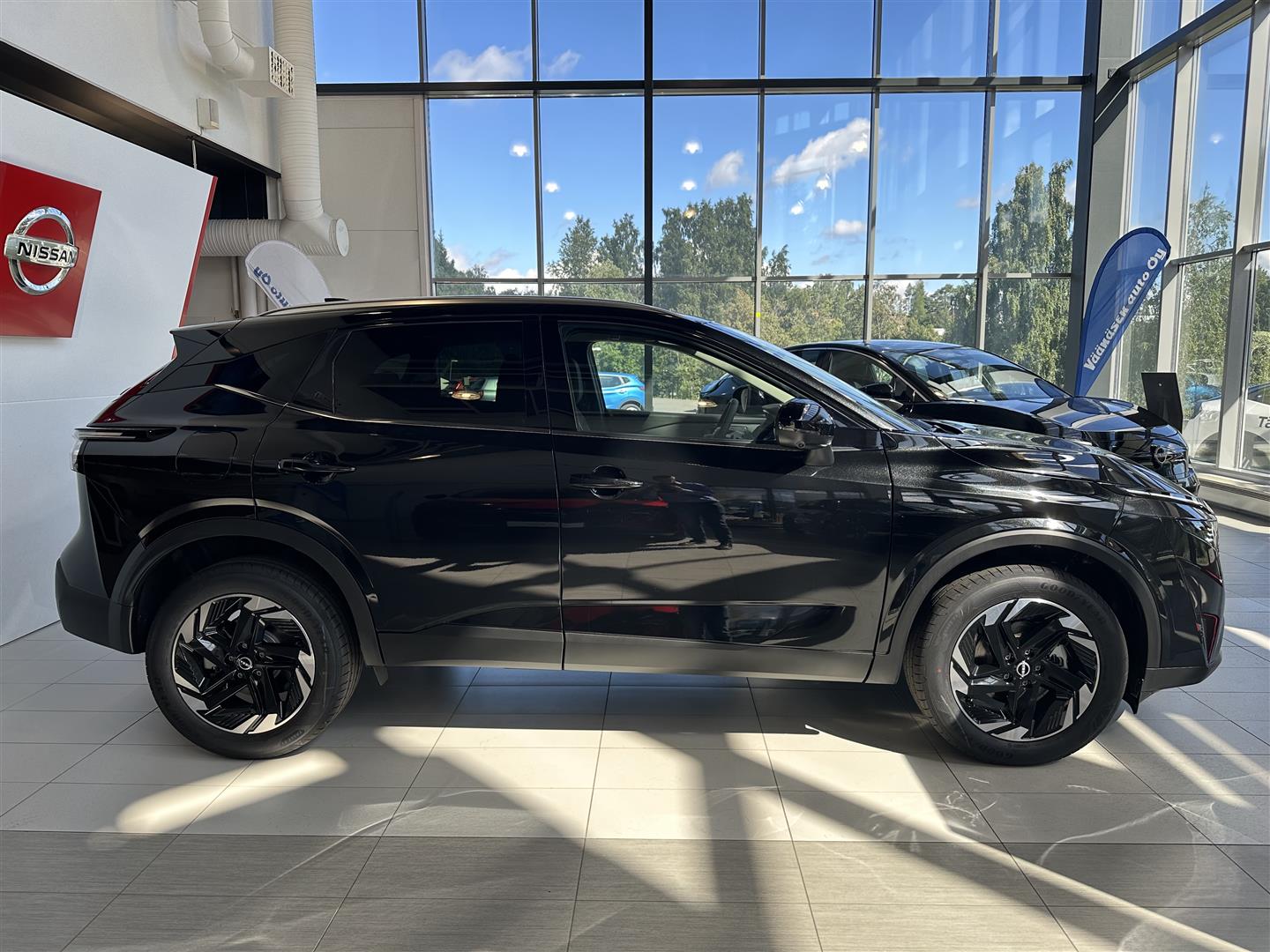 Nissan Qashqai 2026