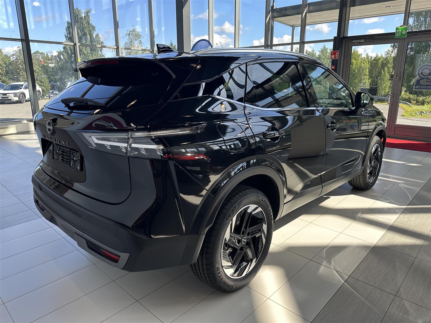 Nissan Qashqai 2026