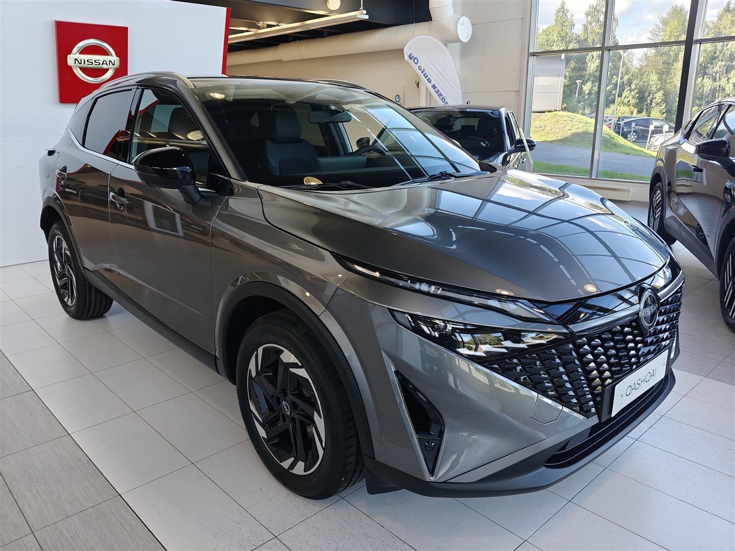 Nissan Qashqai 2026