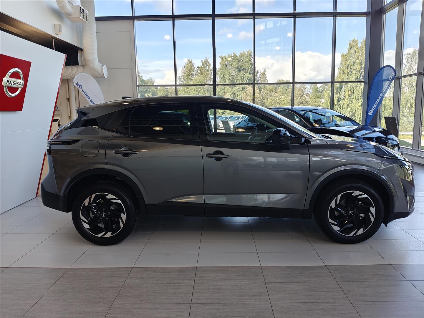 Nissan Qashqai 2026