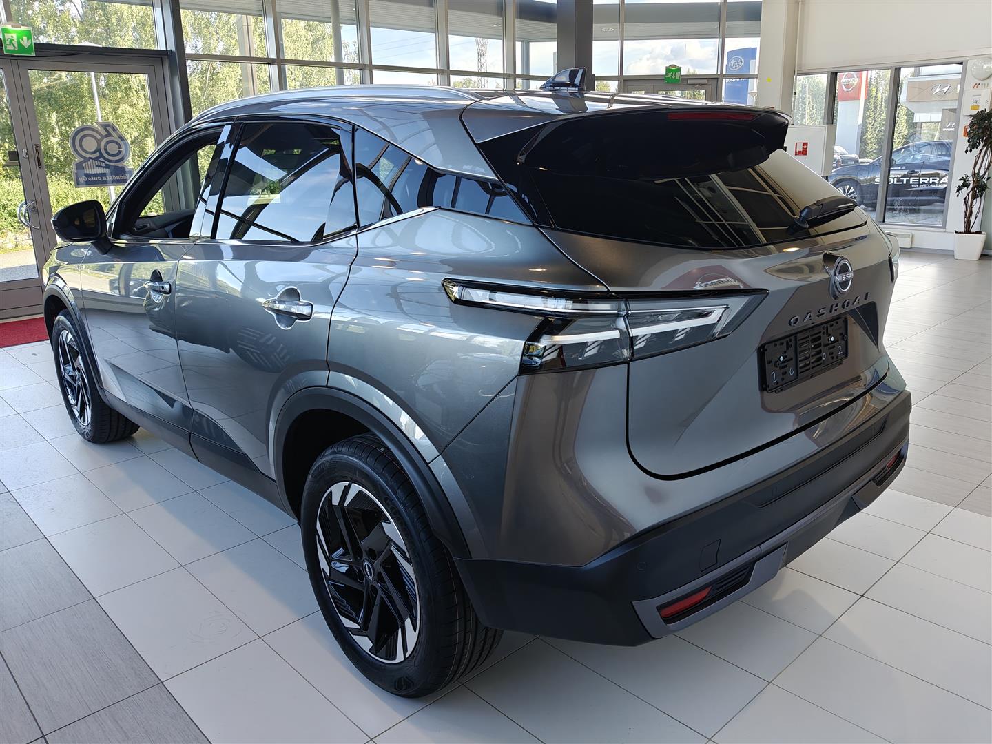 Nissan Qashqai 2026