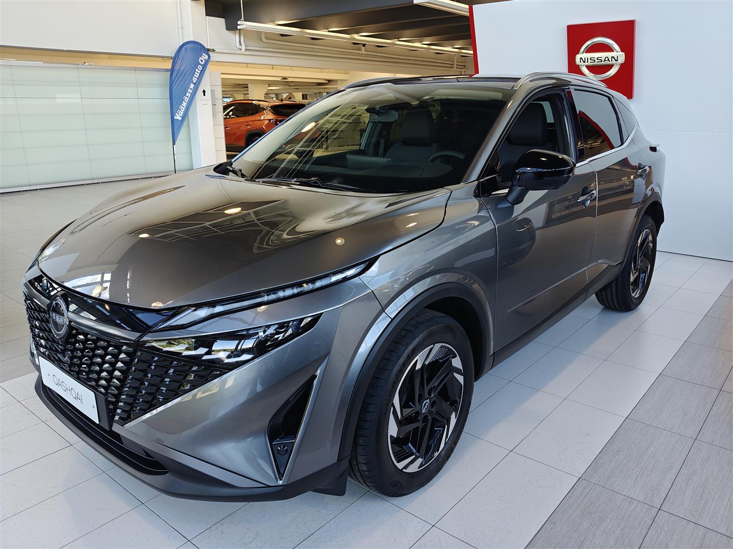 Nissan Qashqai 2026