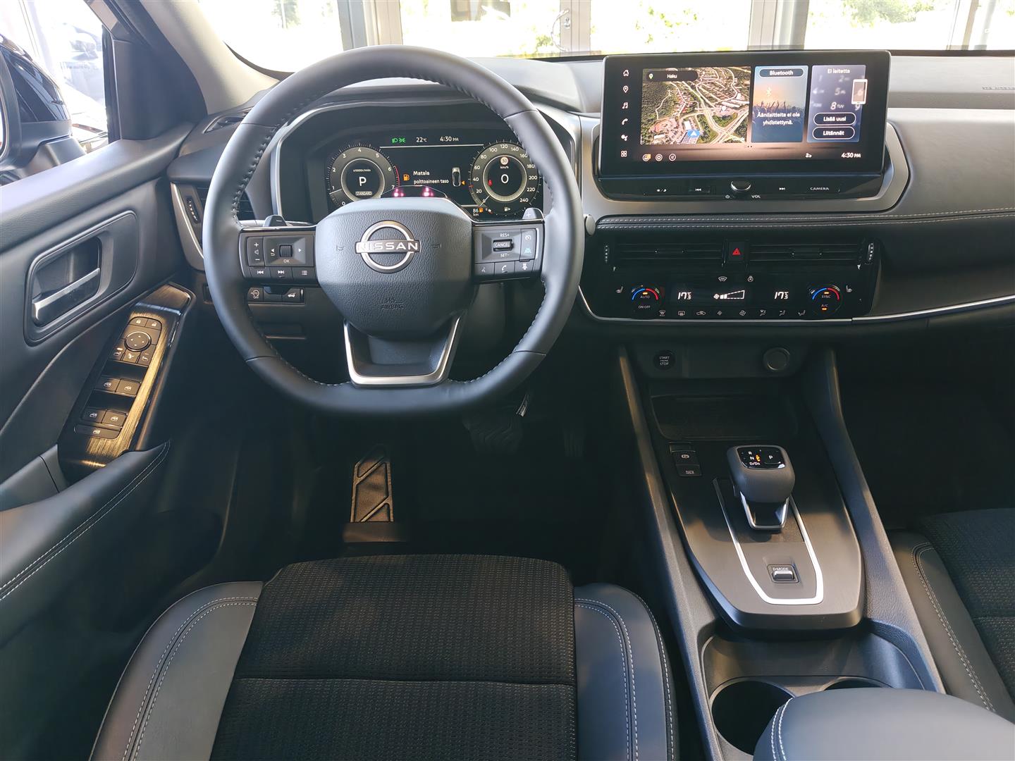 Nissan Qashqai 2026