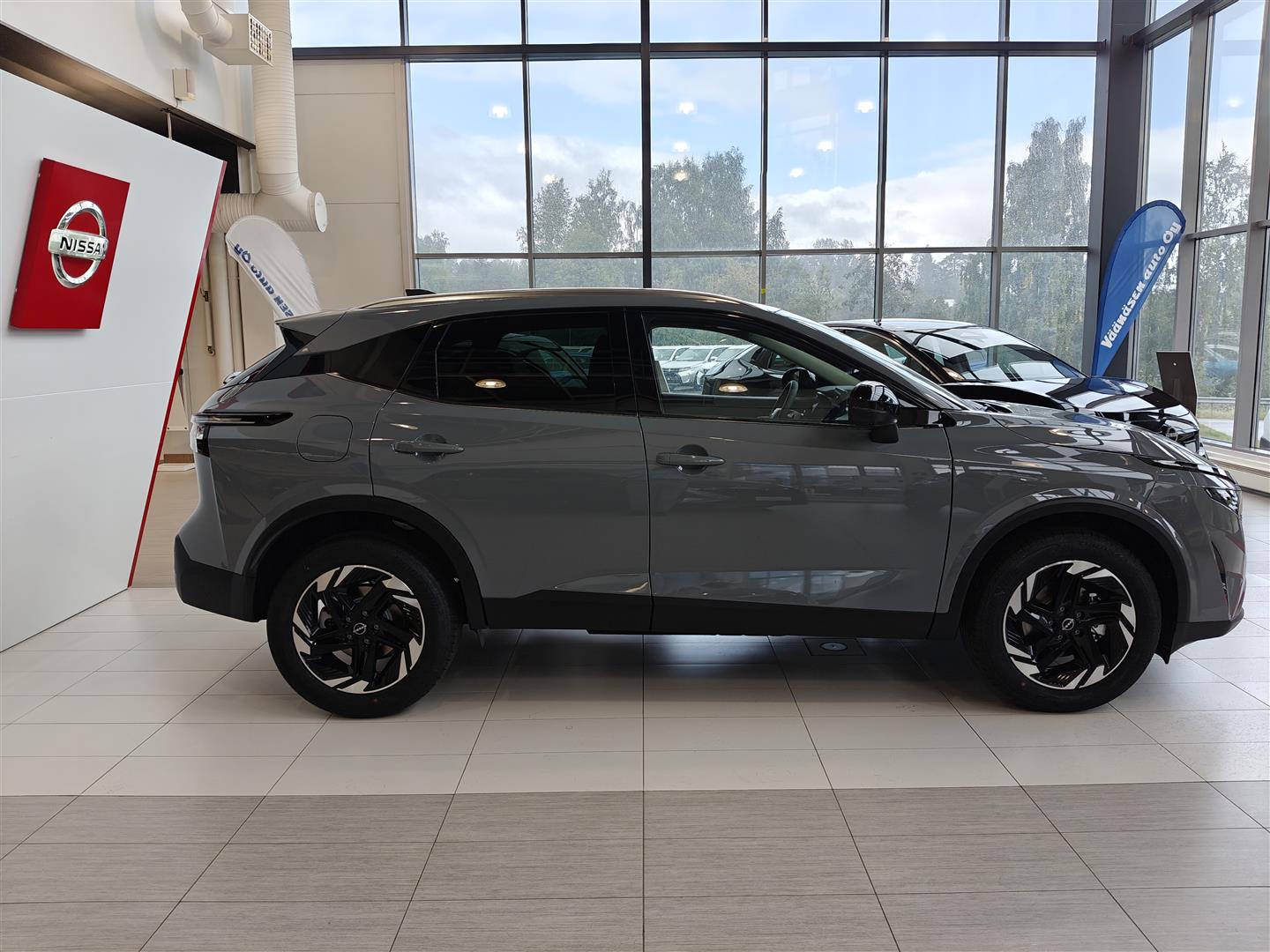 Nissan Qashqai 2026