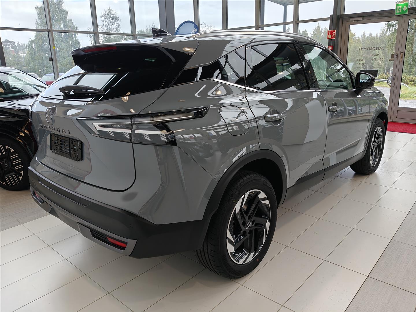 Nissan Qashqai 2026