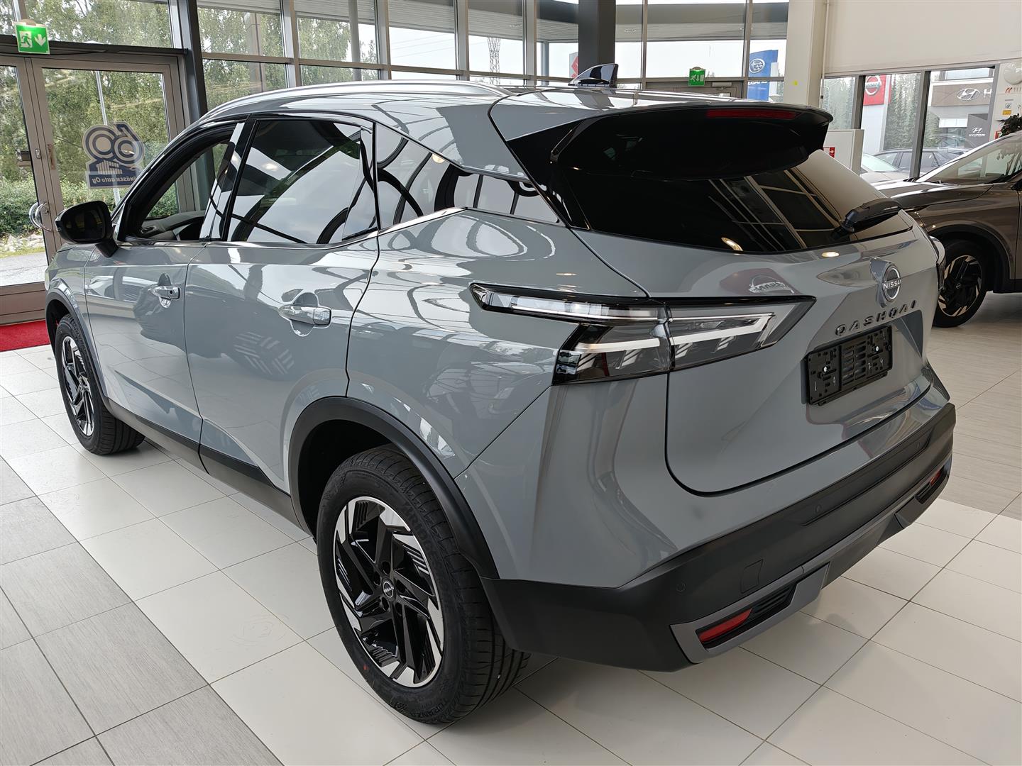 Nissan Qashqai 2026