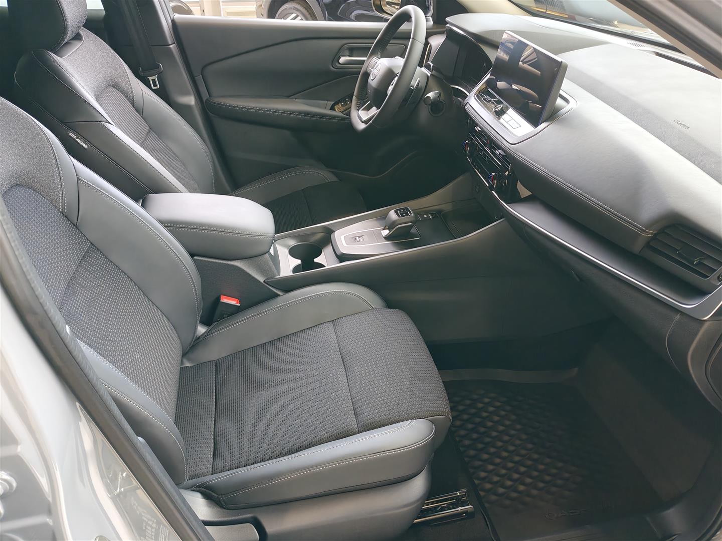 Nissan Qashqai 2026