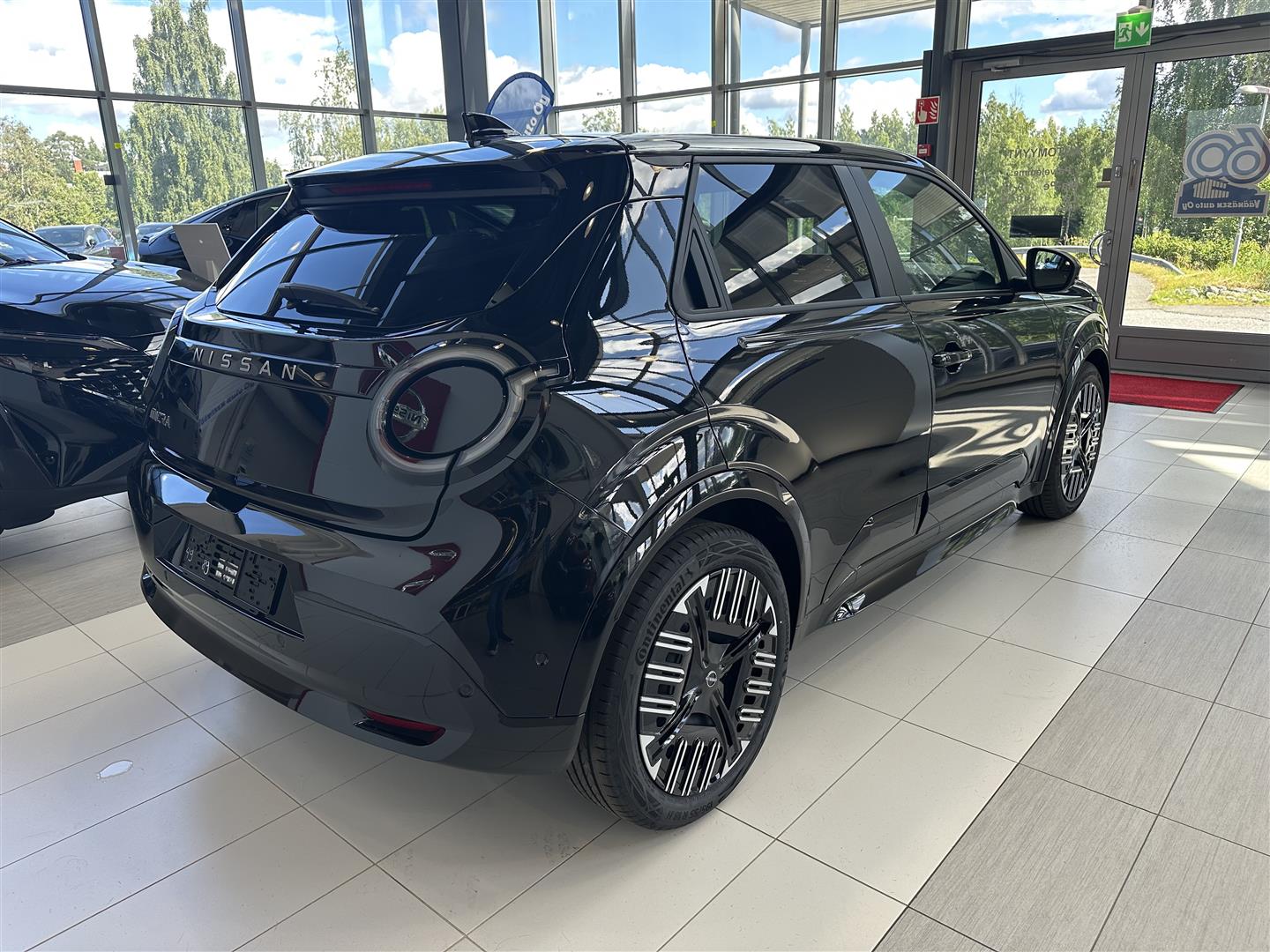 Nissan Micra 2026