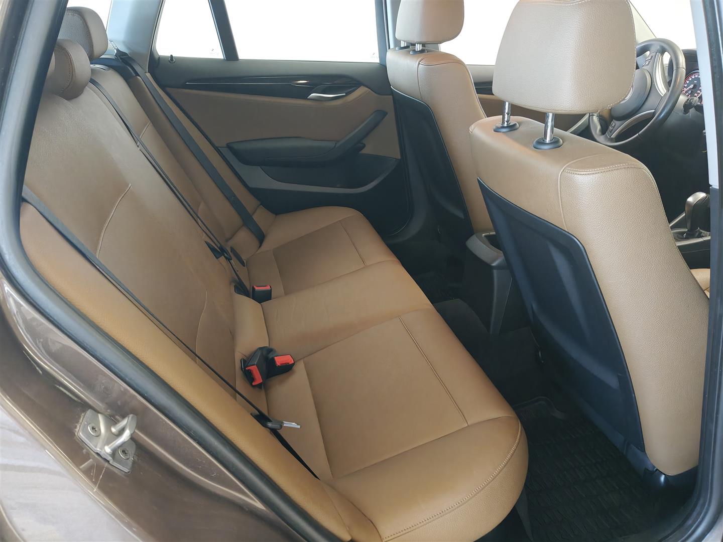 BMW X1 2010
