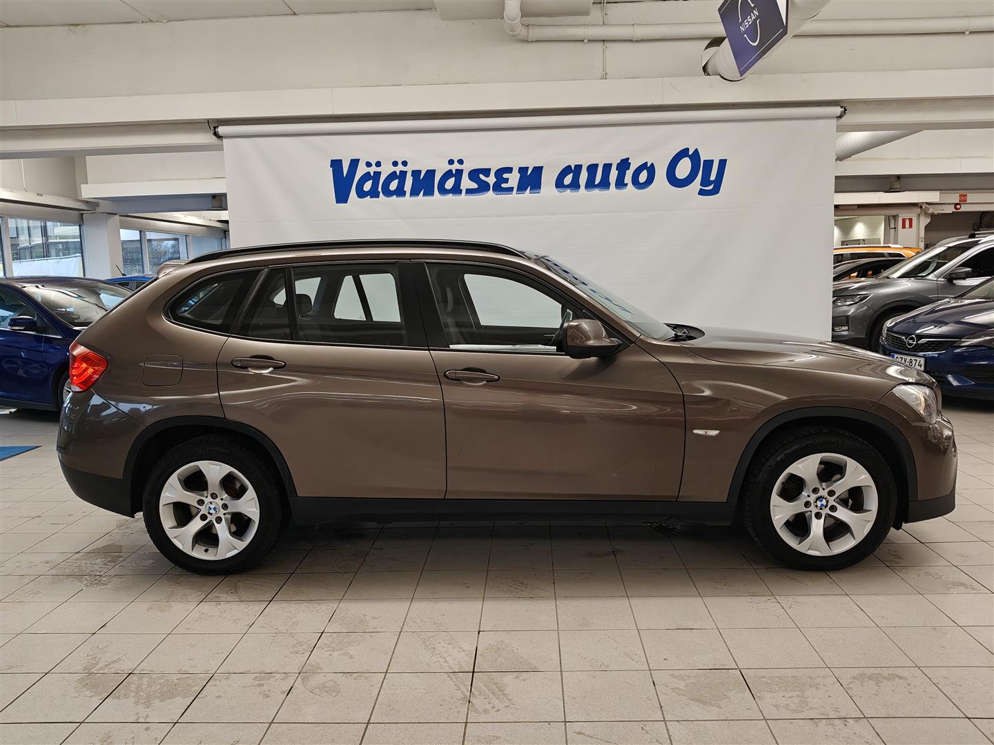 BMW X1 2010