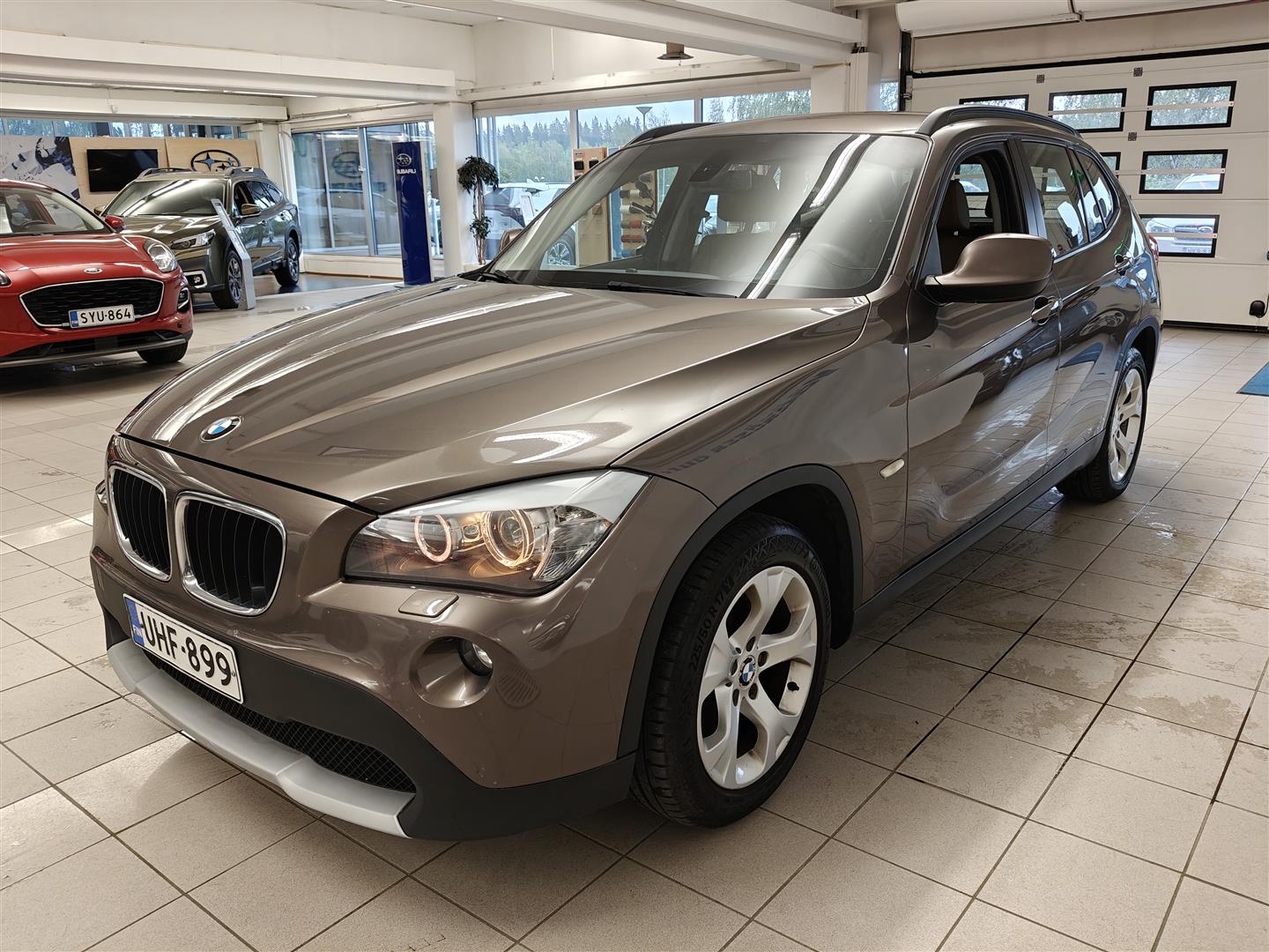 BMW X1 2010