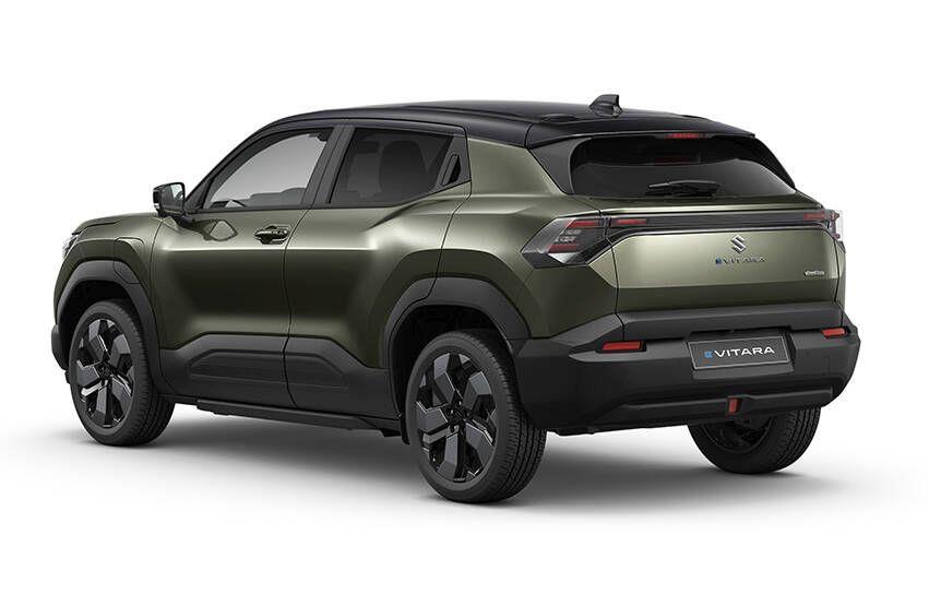 Suzuki e VITARA 2026