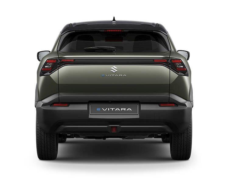 Suzuki e VITARA 2026