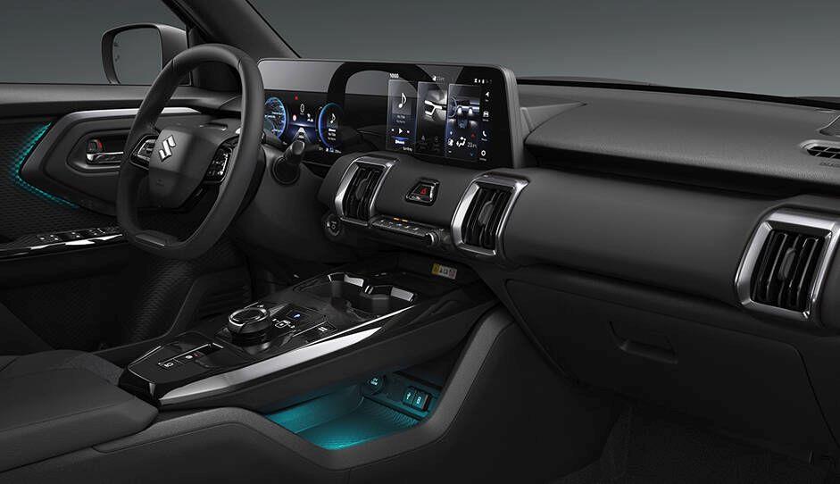 Suzuki e VITARA 2026