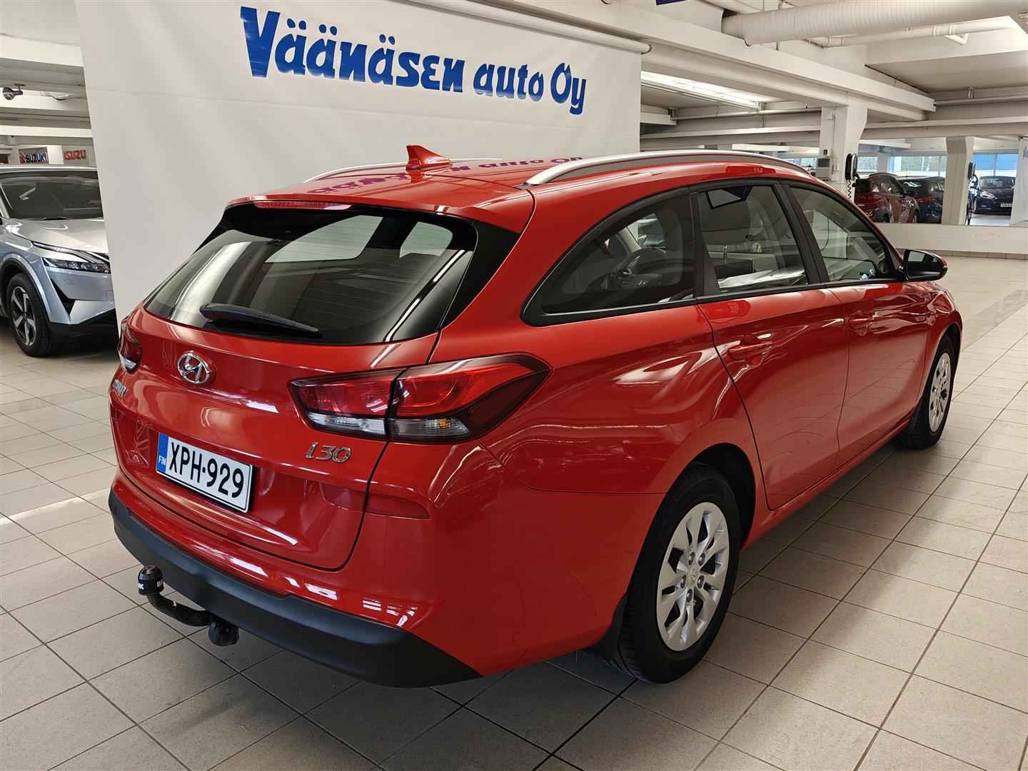 Hyundai i30 Wagon 2022
