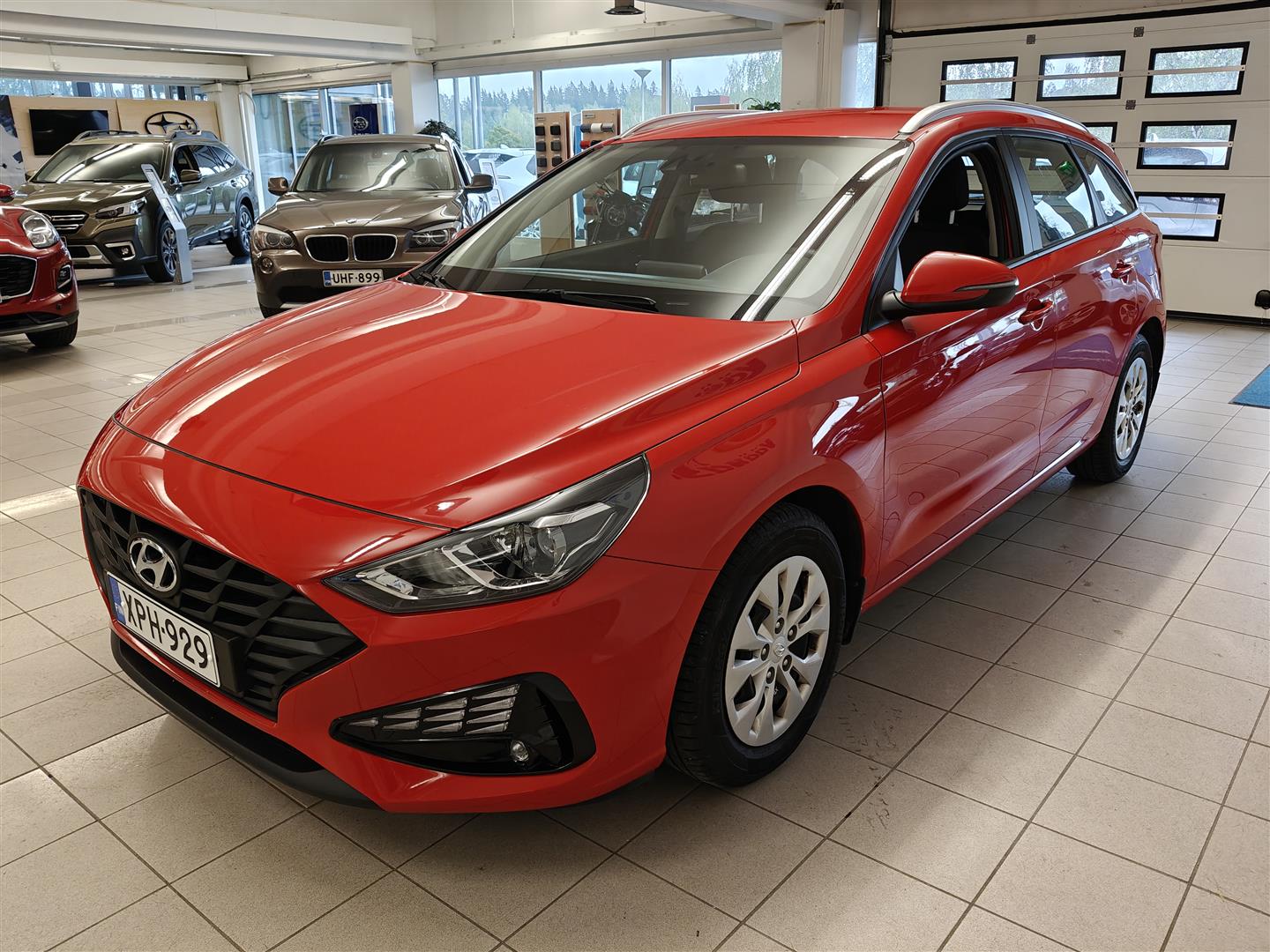 Hyundai i30 Wagon 2022