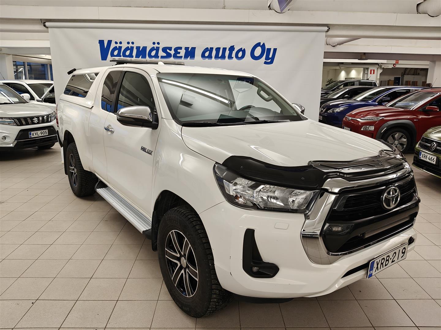 Toyota Hilux 2022