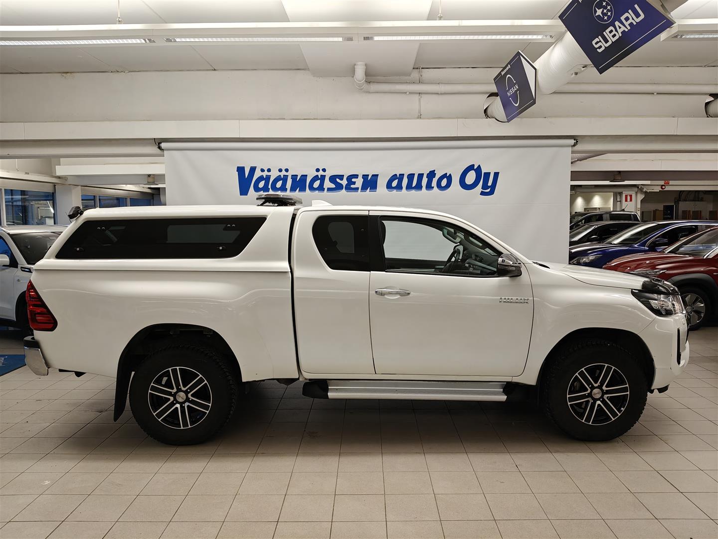Toyota Hilux 2022