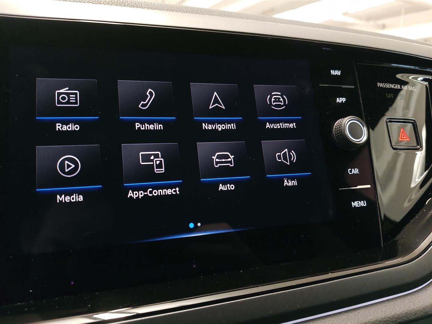 Volkswagen Taigo 2022