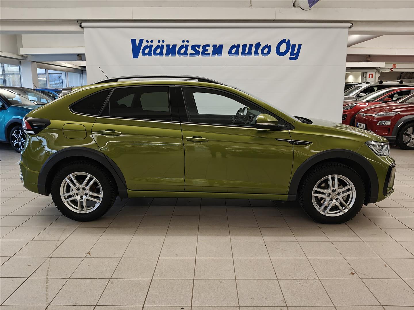 Volkswagen Taigo 2022