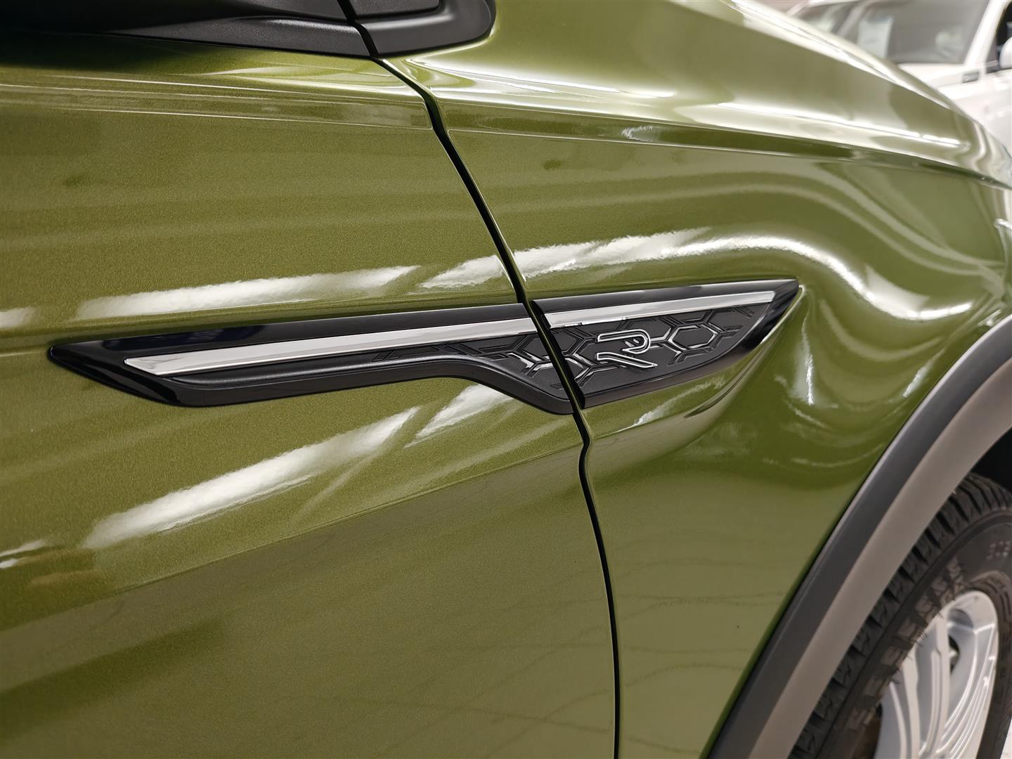 Volkswagen Taigo 2022