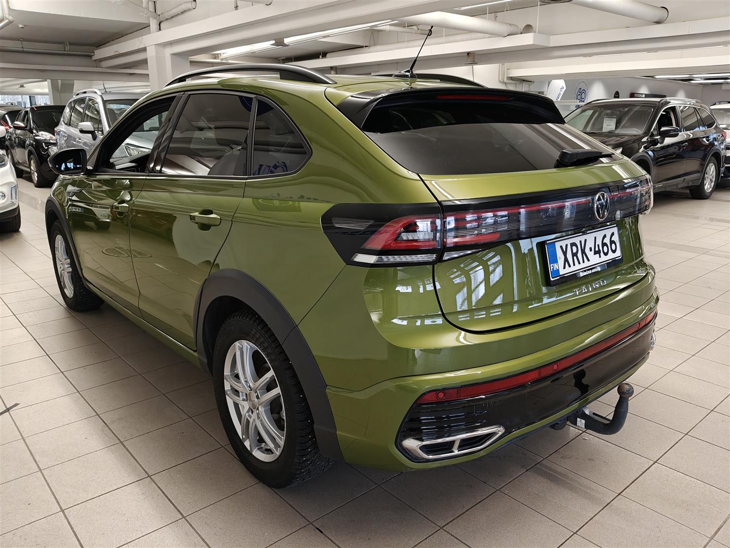 Volkswagen Taigo 2022