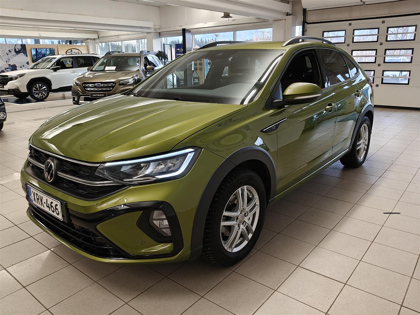 Volkswagen Taigo 2022