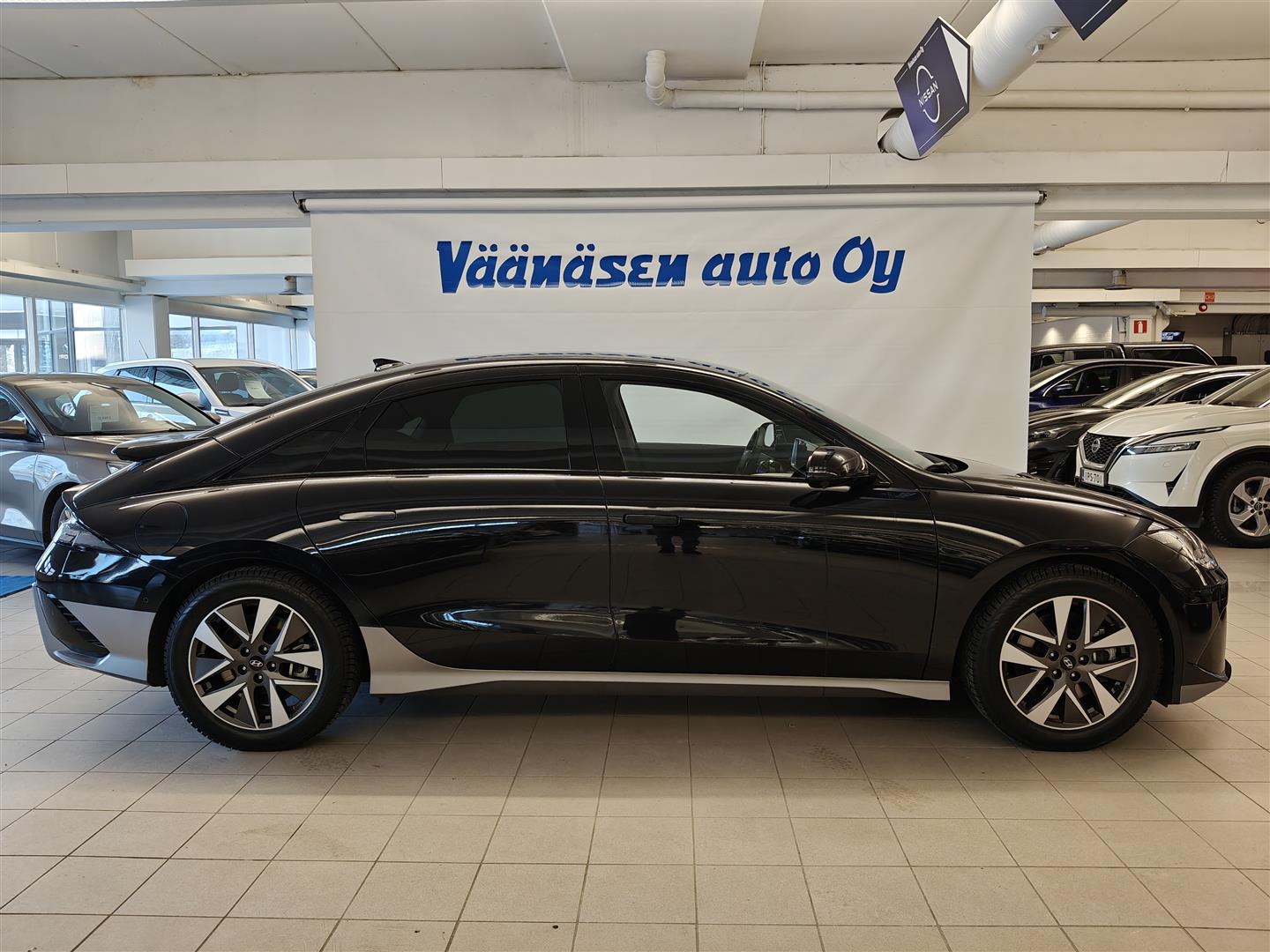 Hyundai IONIQ 6 2025