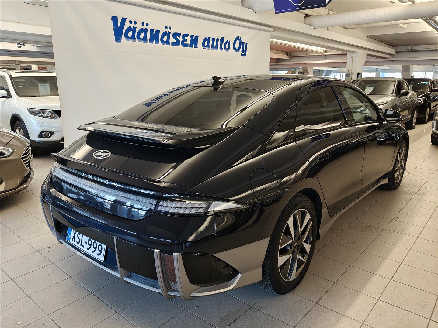 Hyundai IONIQ 6 2025