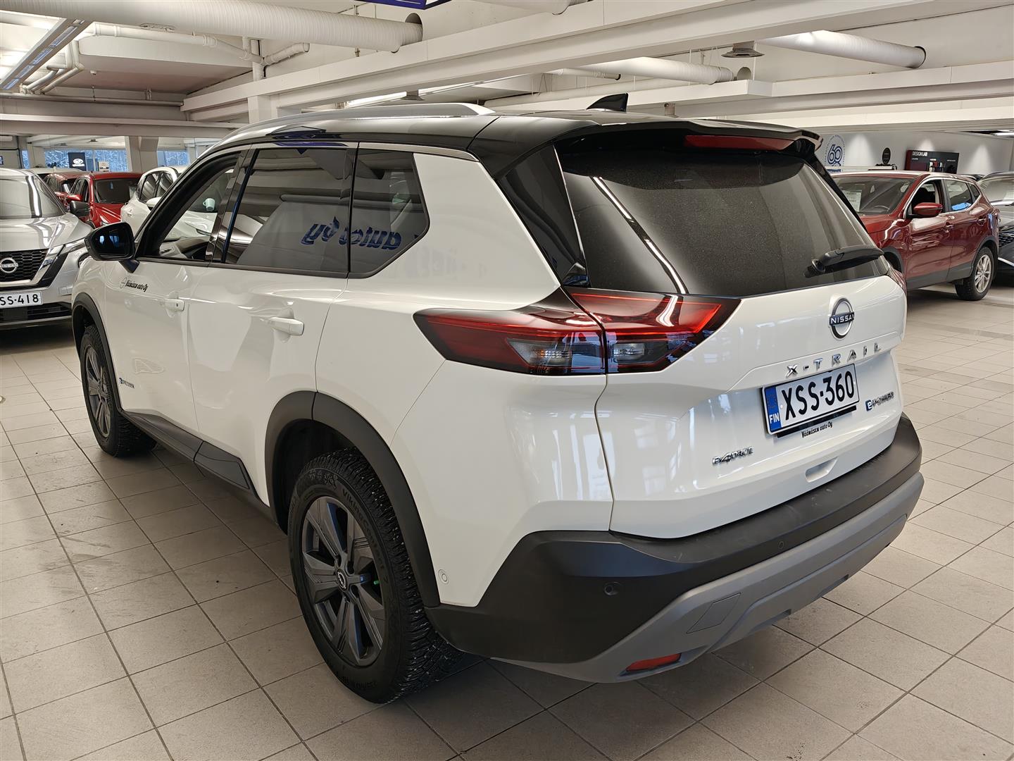 Nissan X-Trail 2025