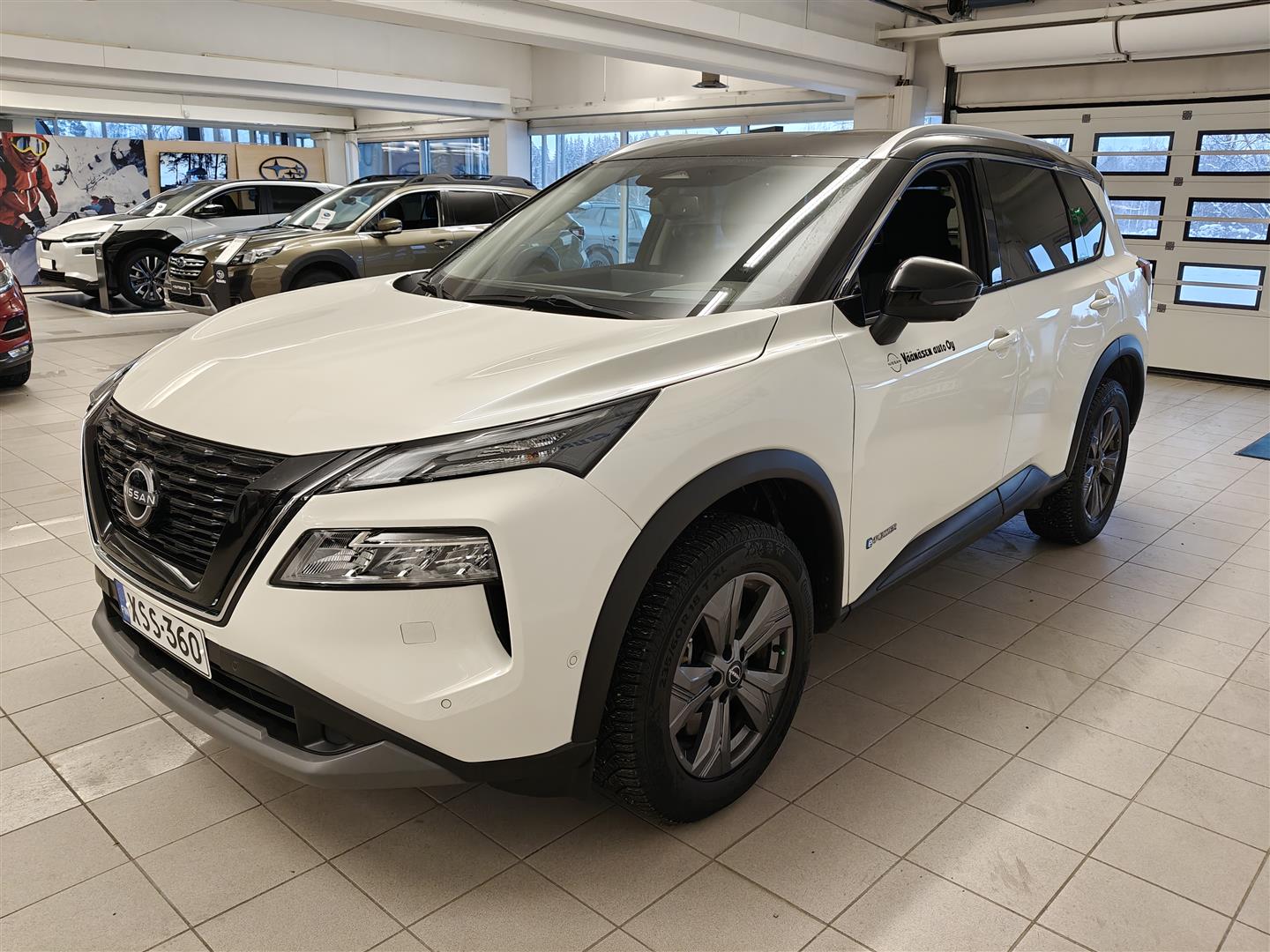 Nissan X-Trail 2025