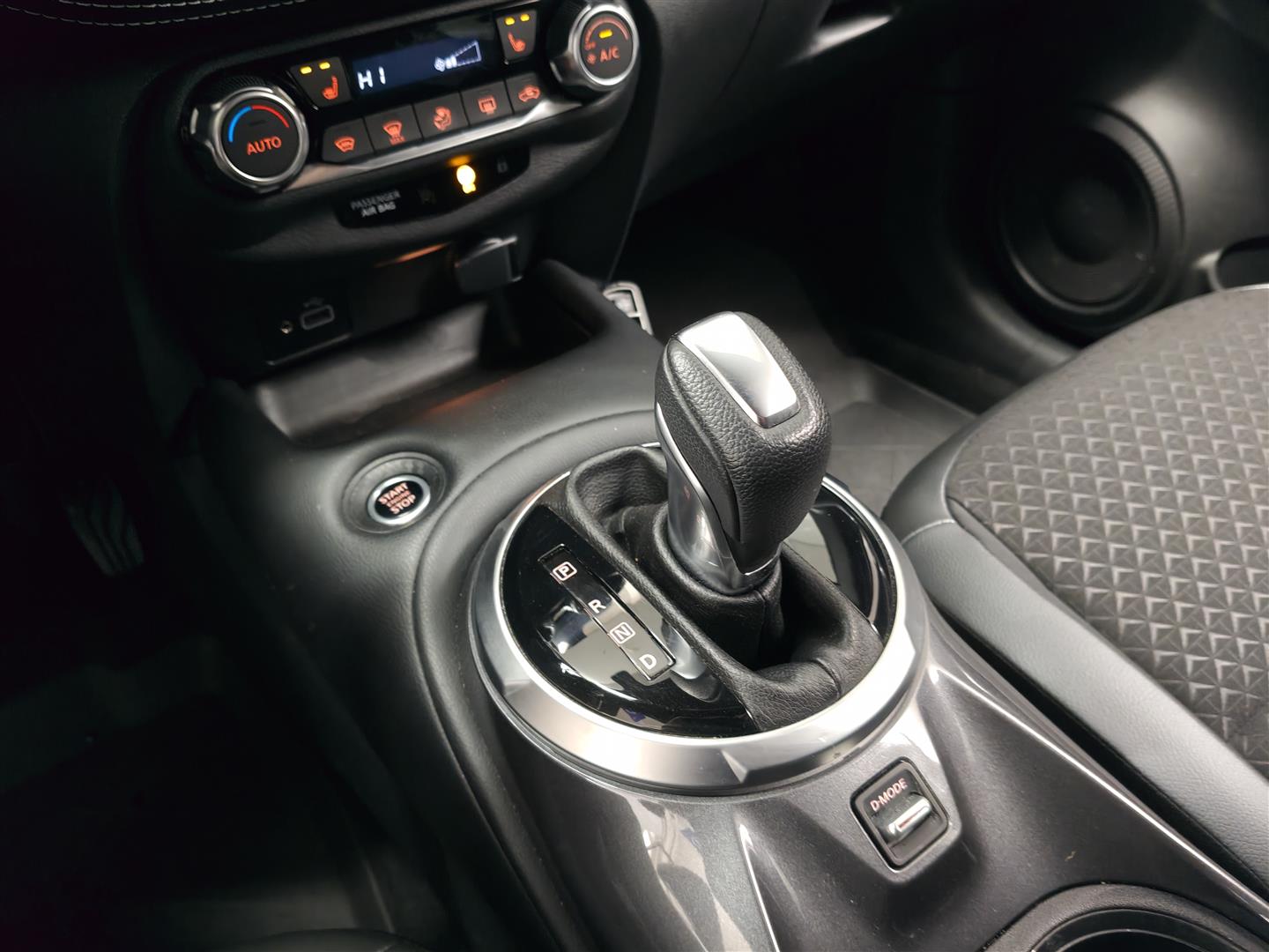 Nissan Juke 2024