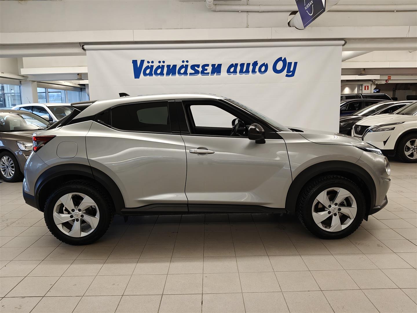 Nissan Juke 2024