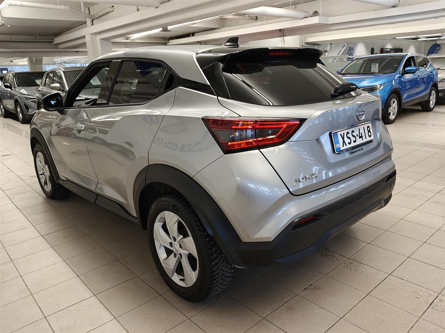 Nissan Juke 2024