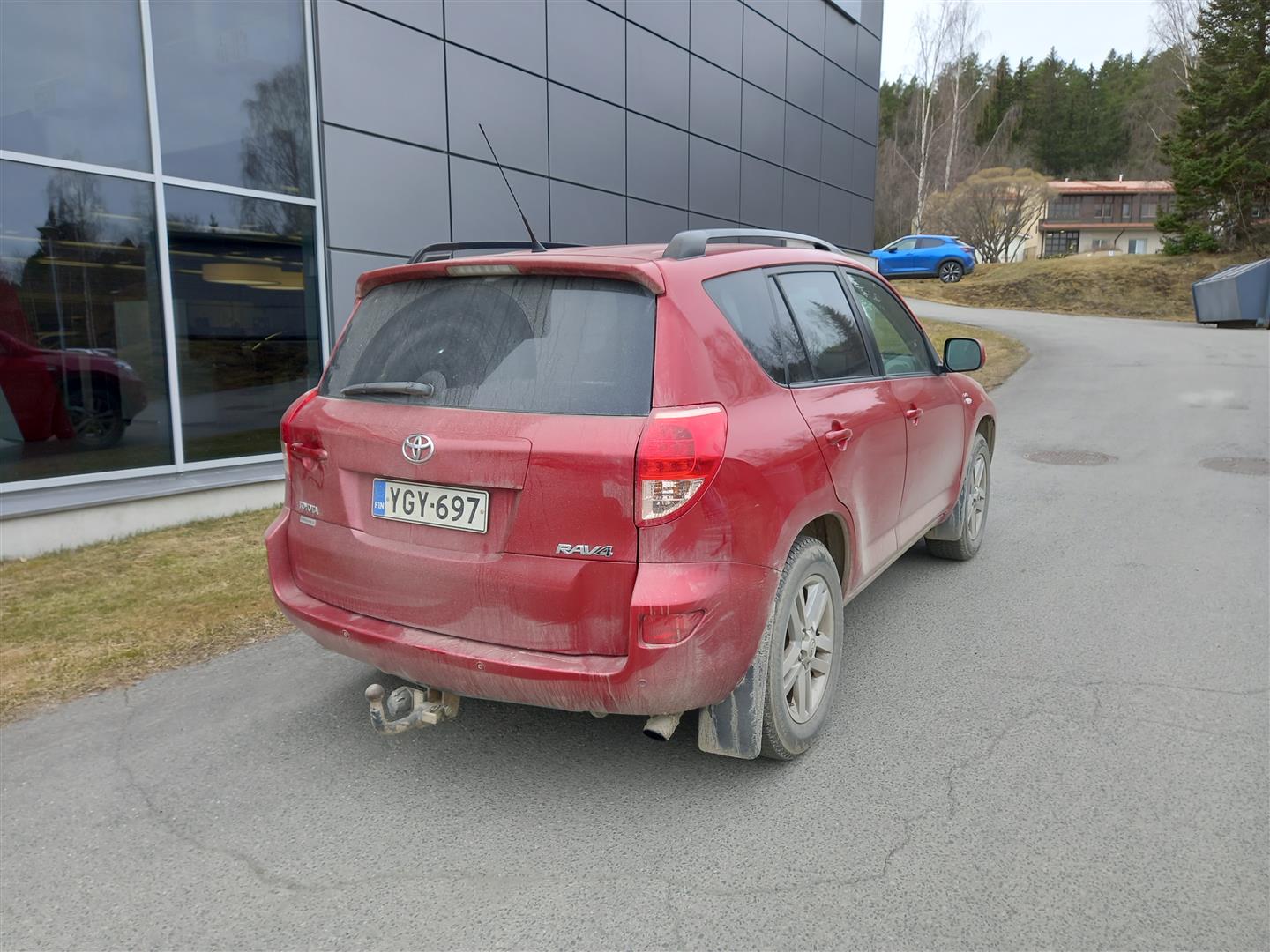 Toyota RAV4 2008