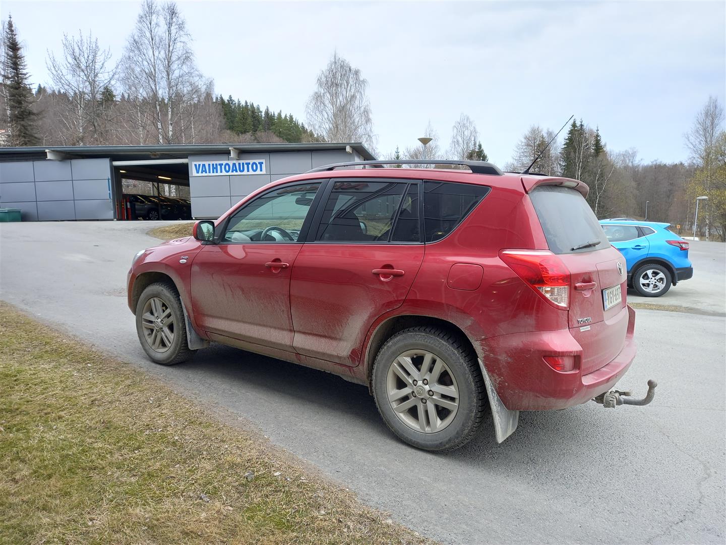 Toyota RAV4 2008