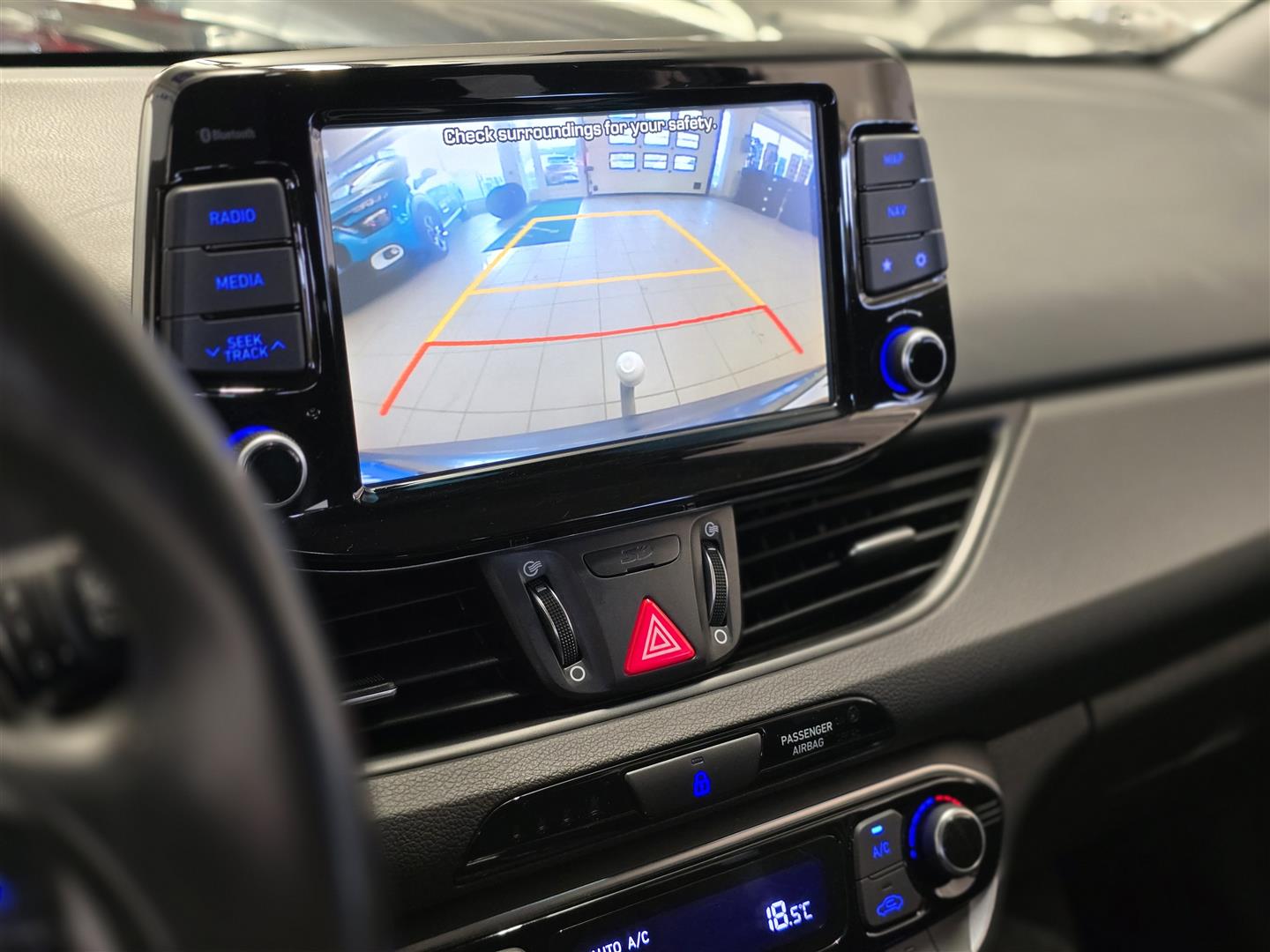 Hyundai i30 Wagon 2019