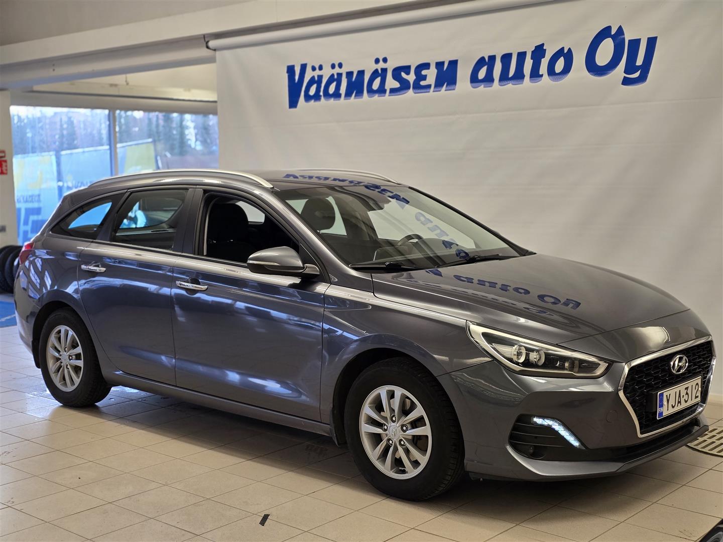 Hyundai i30 Wagon 2019