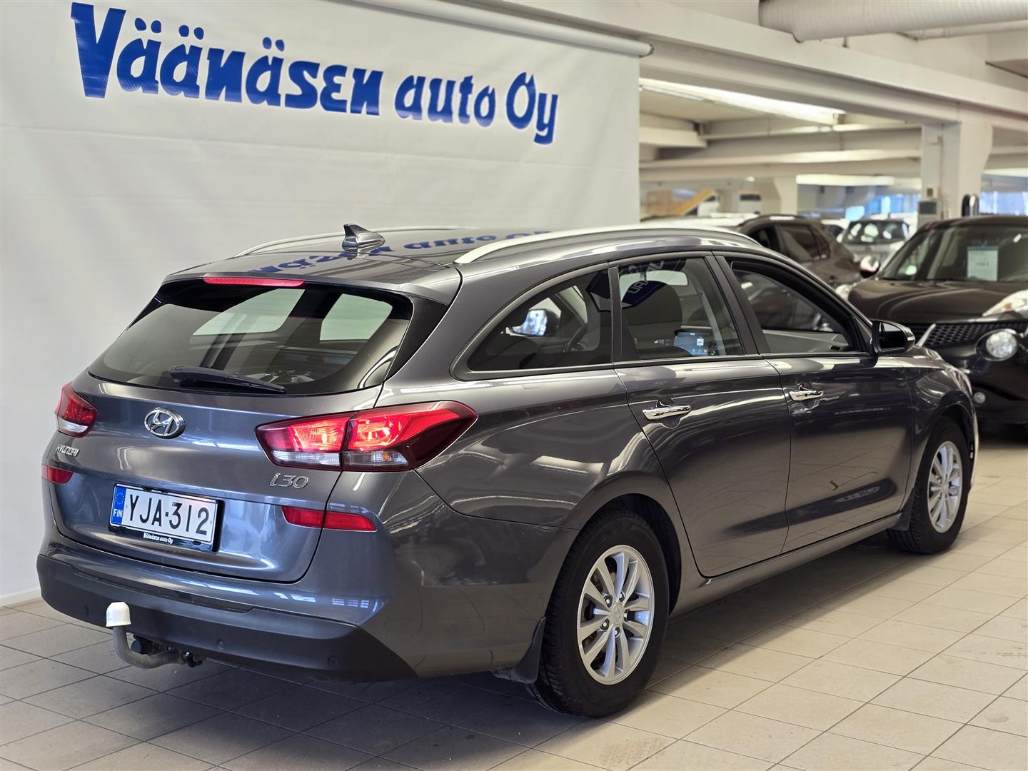 Hyundai i30 Wagon 2019