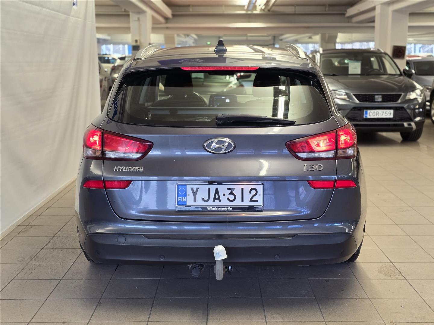 Hyundai i30 Wagon 2019
