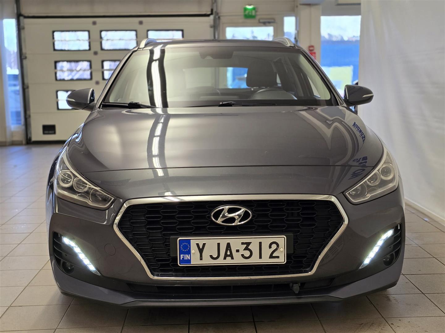 Hyundai i30 Wagon 2019